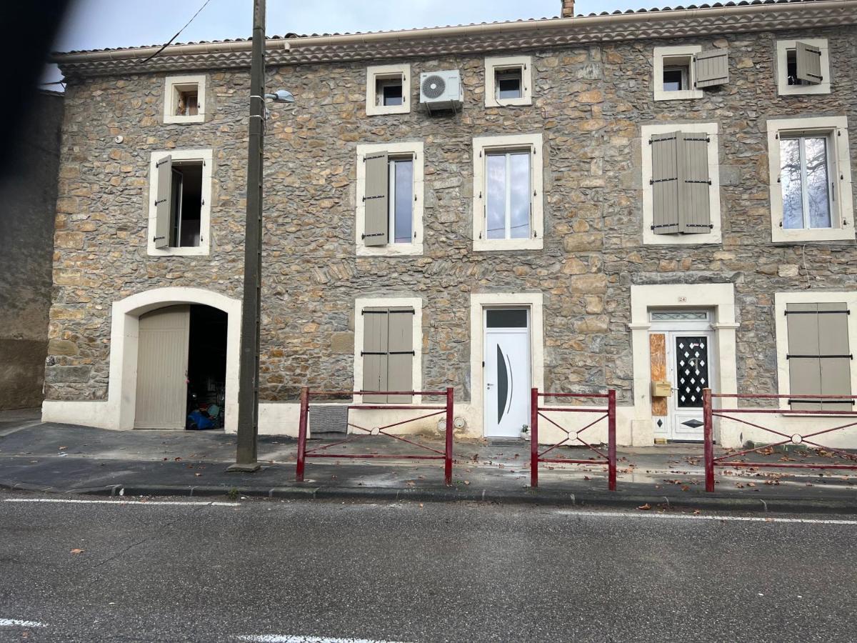 Maison Des Corbieres Conilhac-Corbieres ภายนอก รูปภาพ