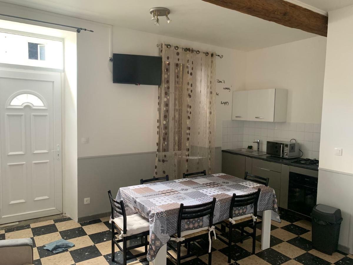 Maison Des Corbieres Conilhac-Corbieres ภายนอก รูปภาพ